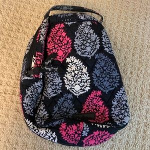 vera bradley lunchbox